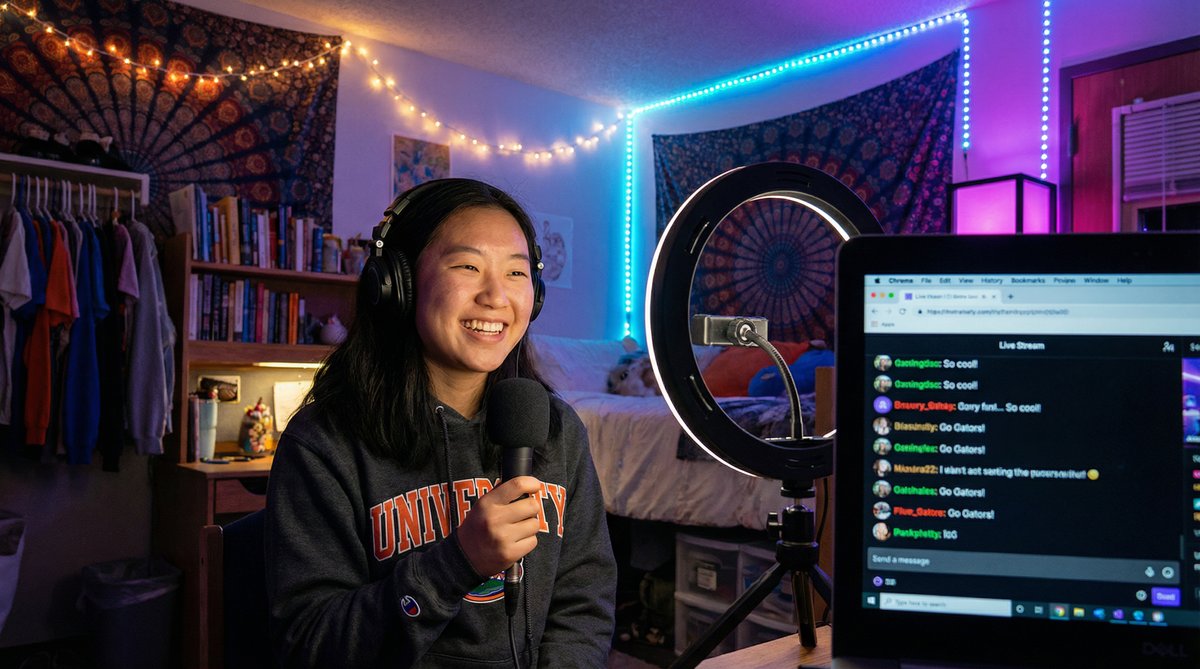 麻豆传媒影视社区传媒直播互动现场