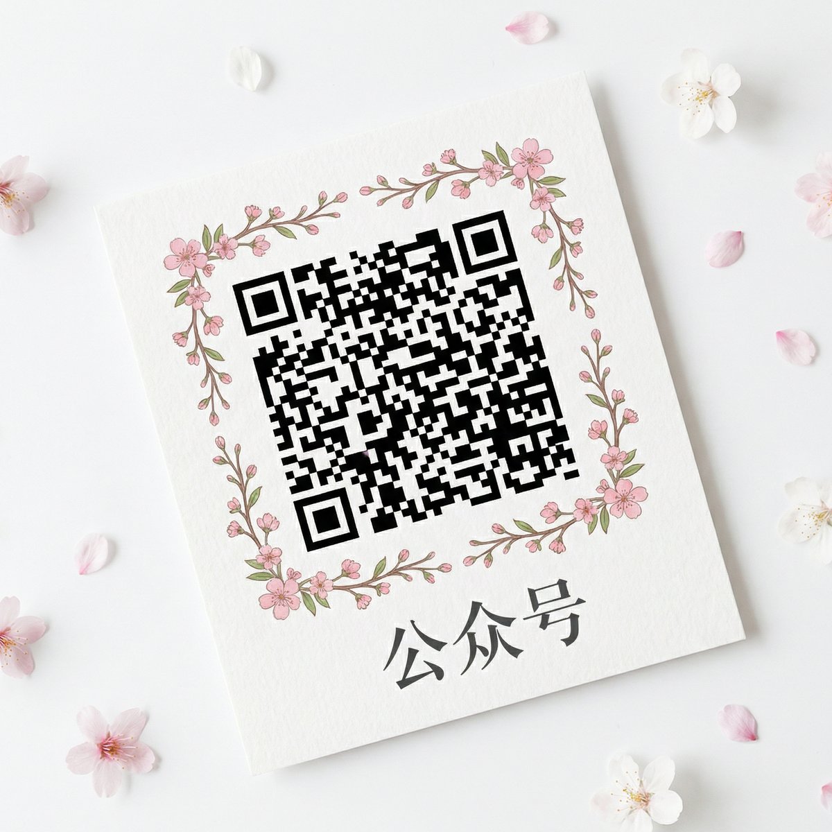 麻豆传媒影视公众号二维码