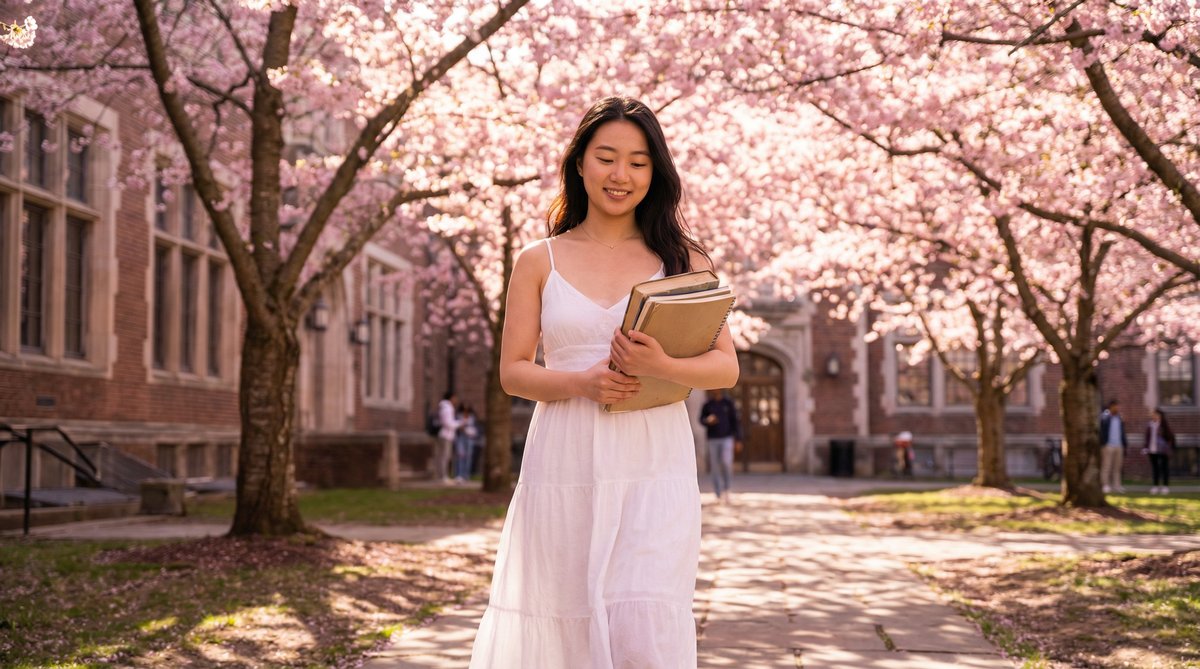 麻豆传媒影视精选 - 樱花季写真