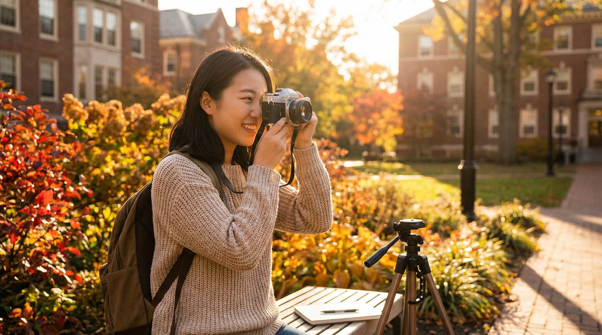 麻豆传媒影视 - 摄影传媒教程